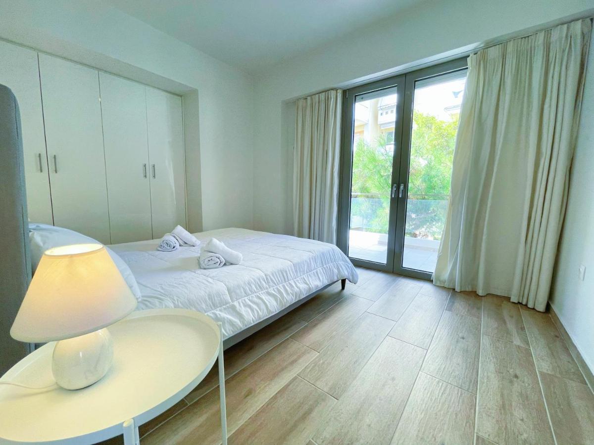 Wsd Luxury Bright 2Bd Apt With Sea View Balcony Athens Exterior photo