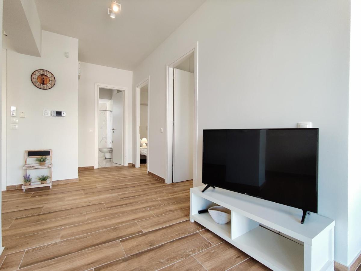 Wsd Luxury Bright 2Bd Apt With Sea View Balcony Athens Exterior photo